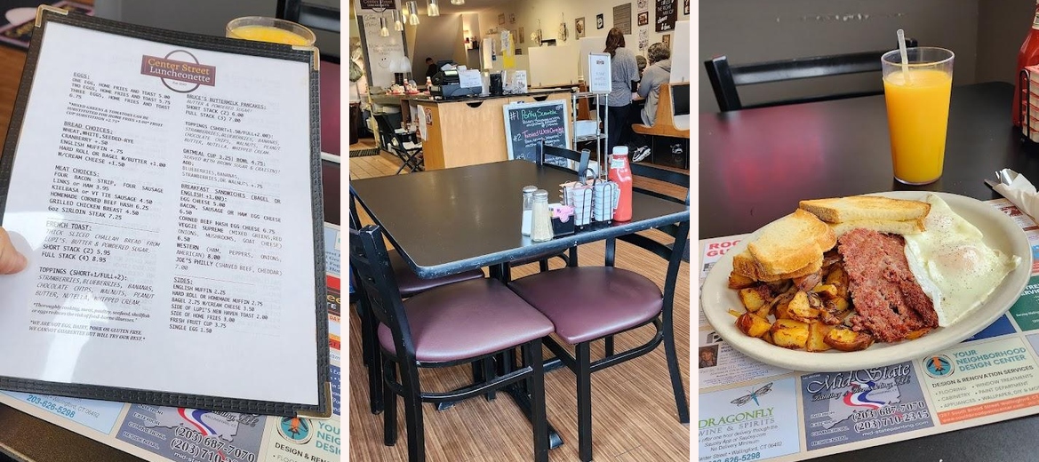 Center Street Luncheonette Gallery Image 3